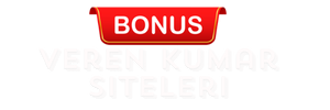 Bonus Veren Kumar Siteleri